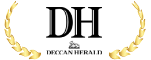 An Logo of Deccan Herald