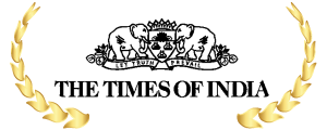 An Logo of The Times of India