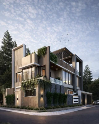 A Image of Dream Home