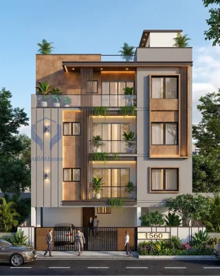 A Image of Dream Home