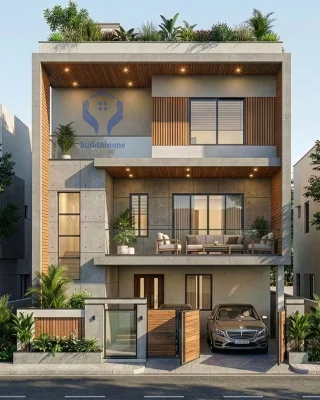 A Image of Dream Home