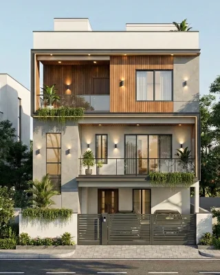 A Image of Dream Home
