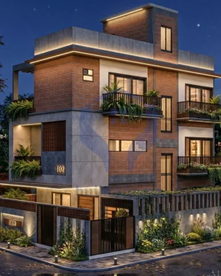 A Image of Dream Home