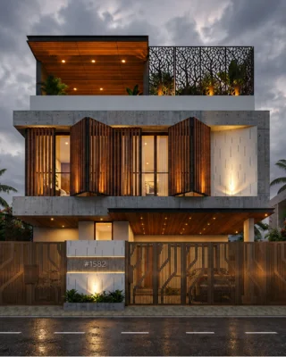 A Image of Dream Home