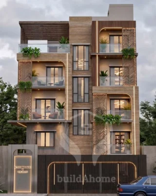 A Image of Dream Home