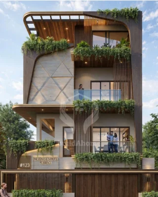 A Image of Dream Home