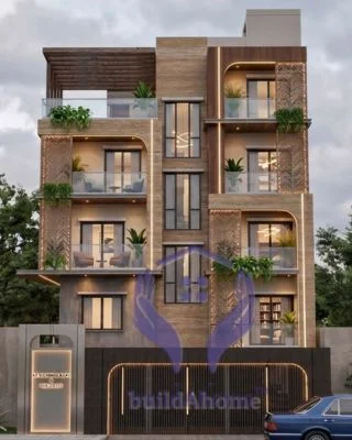 BuildAhome residential house project in Bangalore