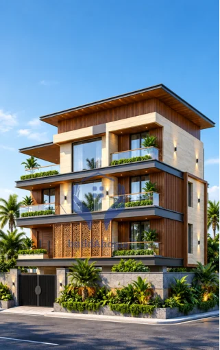 A Image of Dream Home