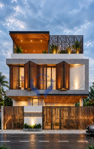 A Image of Dream Home