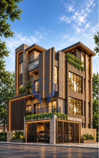 A Image of Dream Home