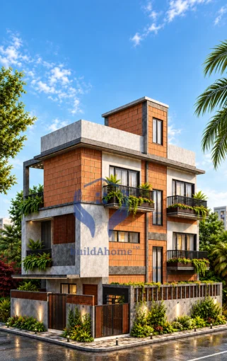 A Image of Dream Home