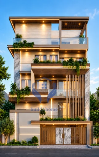 A Image of Dream Home