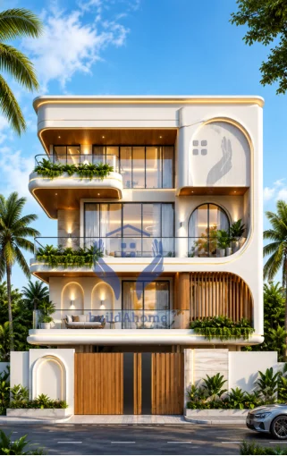 A Image of Dream Home