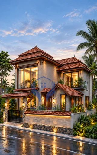 A Image of Dream Home