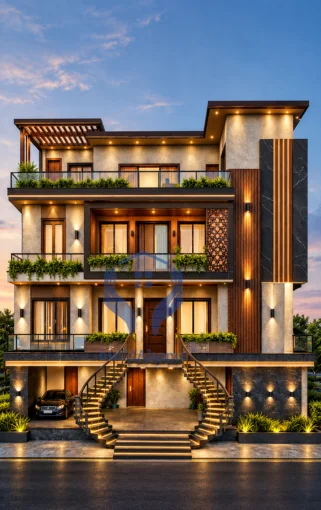 A Image of Dream Home