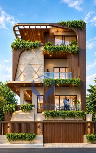 A Image of Dream Home