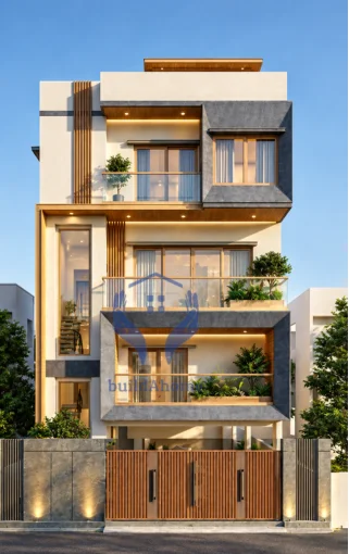 A Image of Dream Home