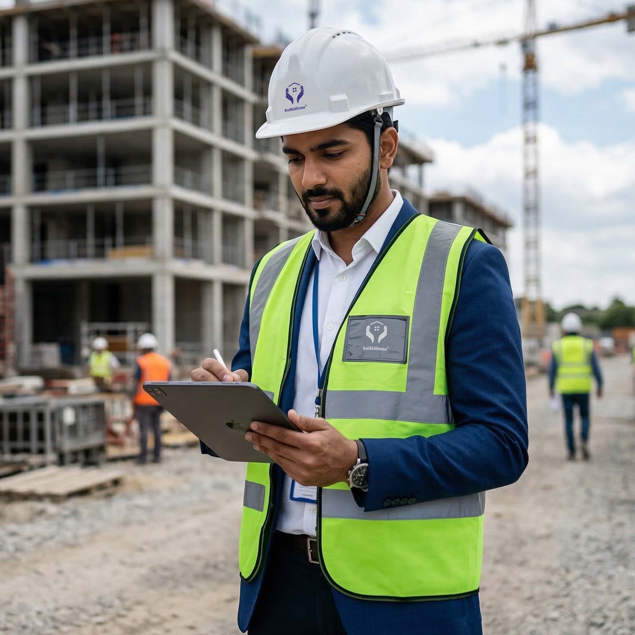 An Image of Junior QS Engineer Job