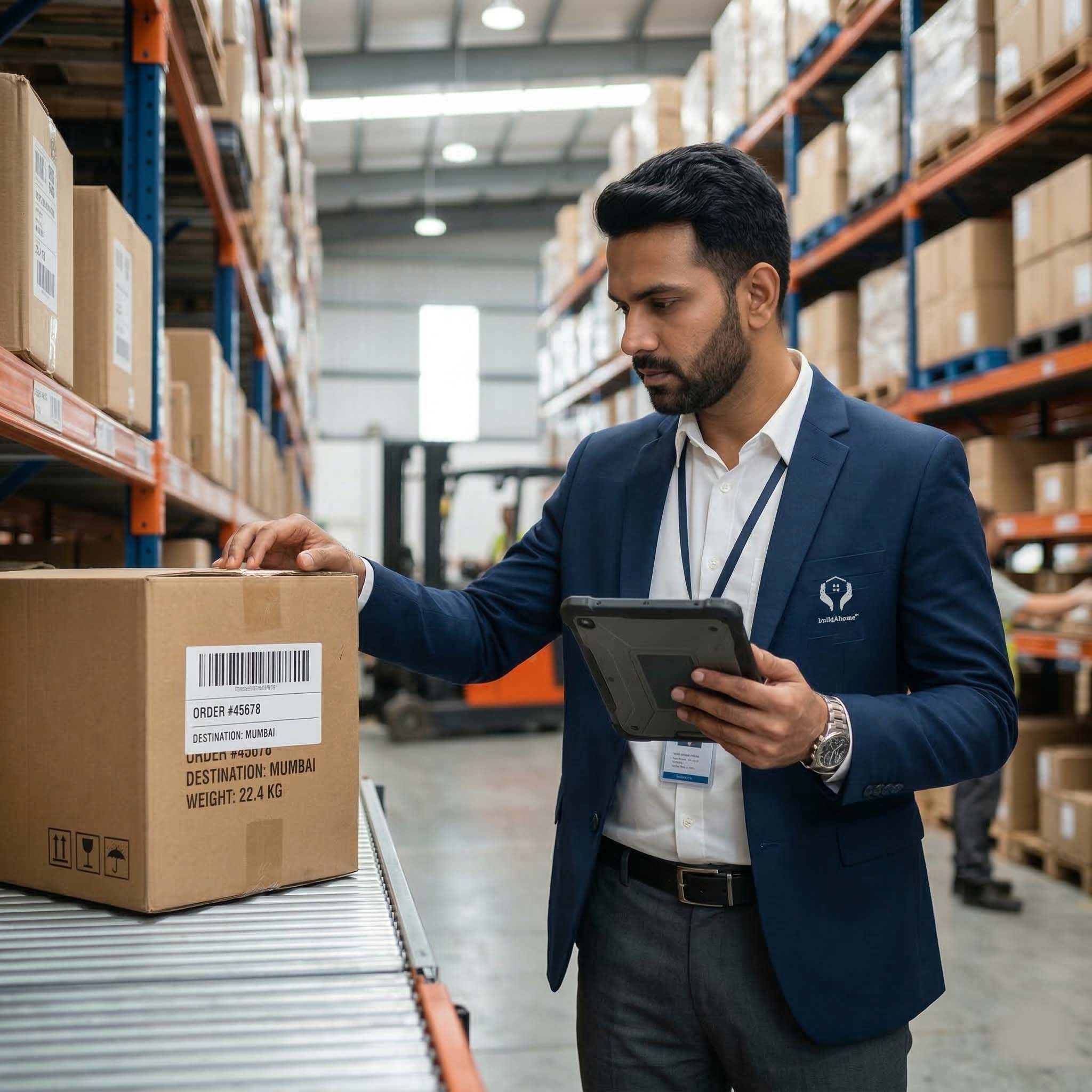 An Image of Senior Purchase Manager Job