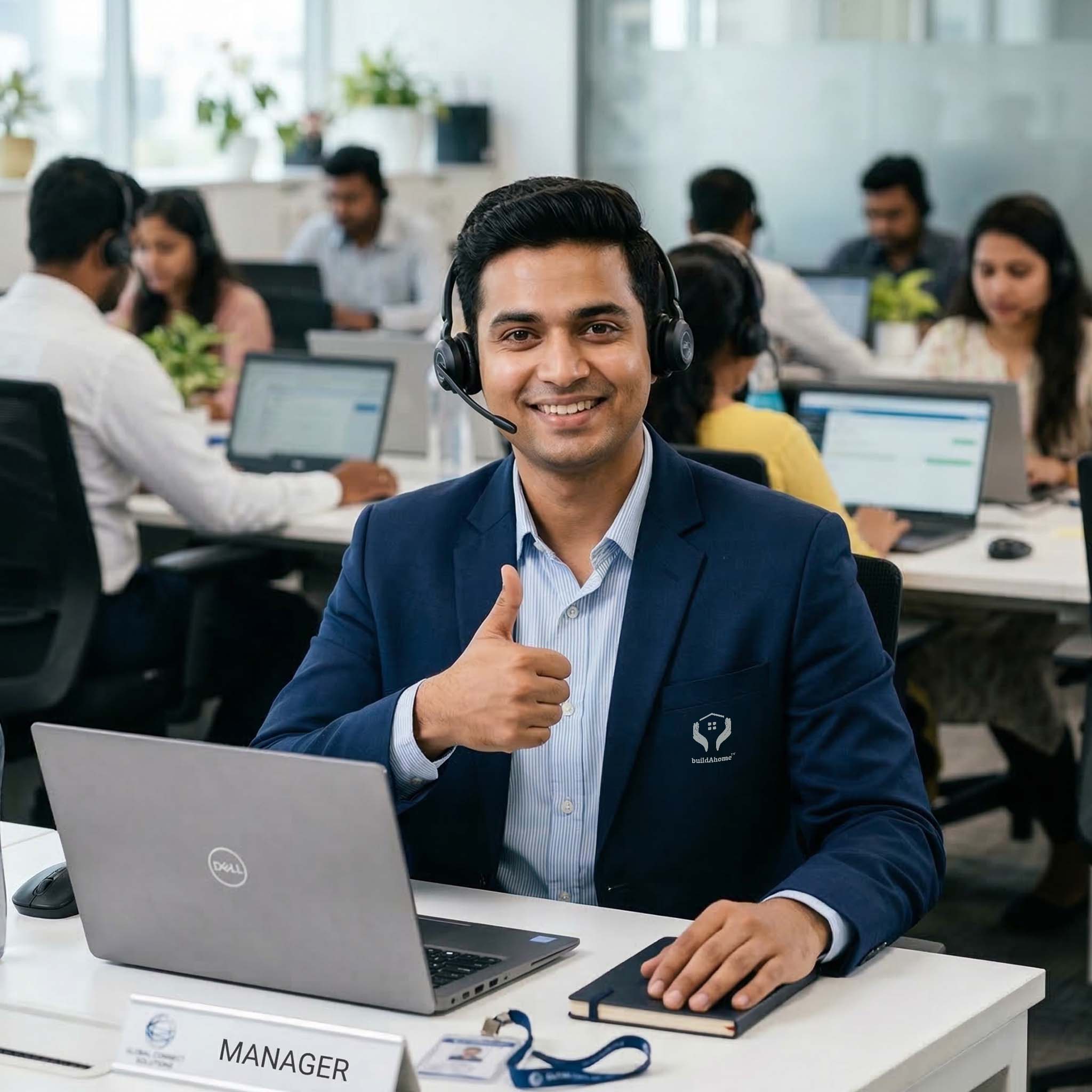 An Image of Senior Presales Executive Job