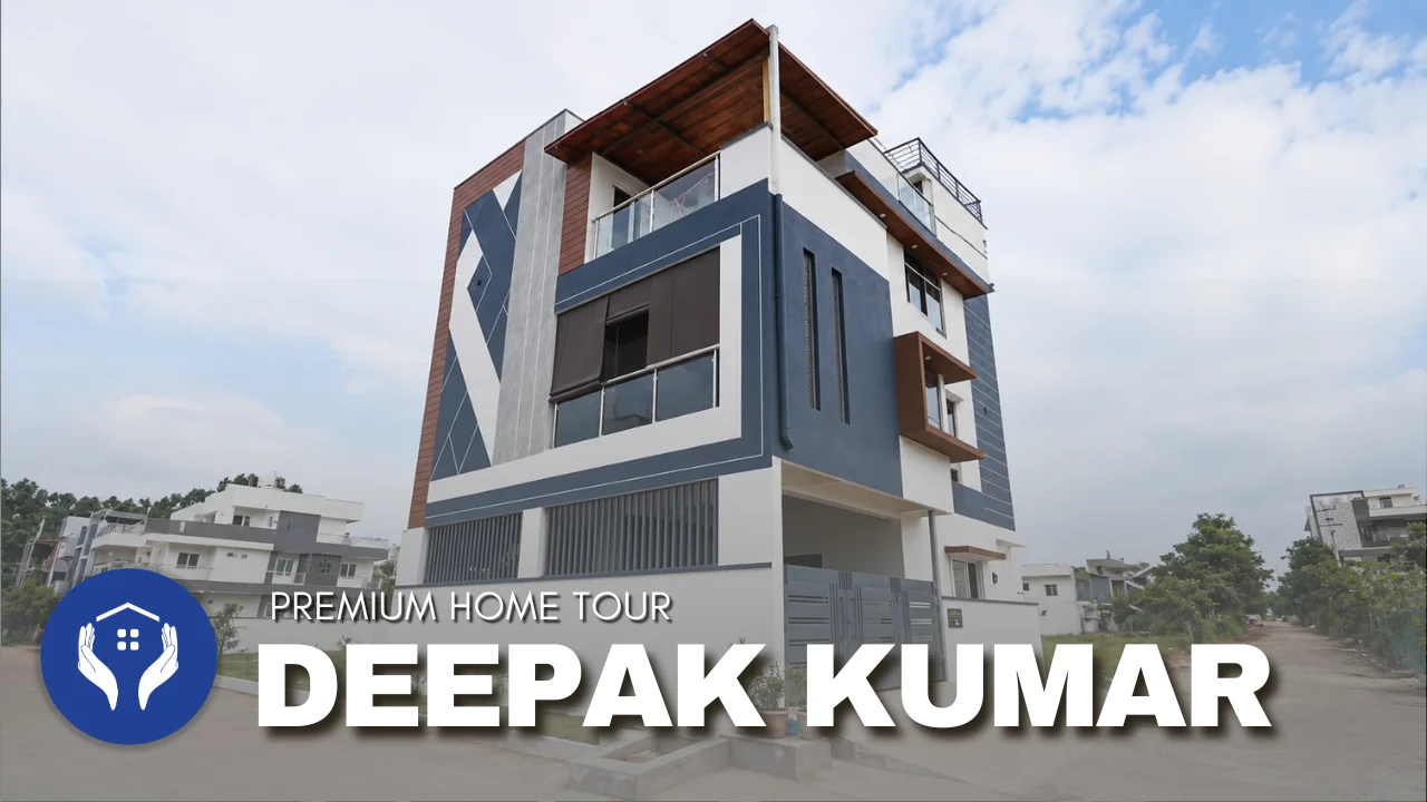 An Image of Deepak Kumar