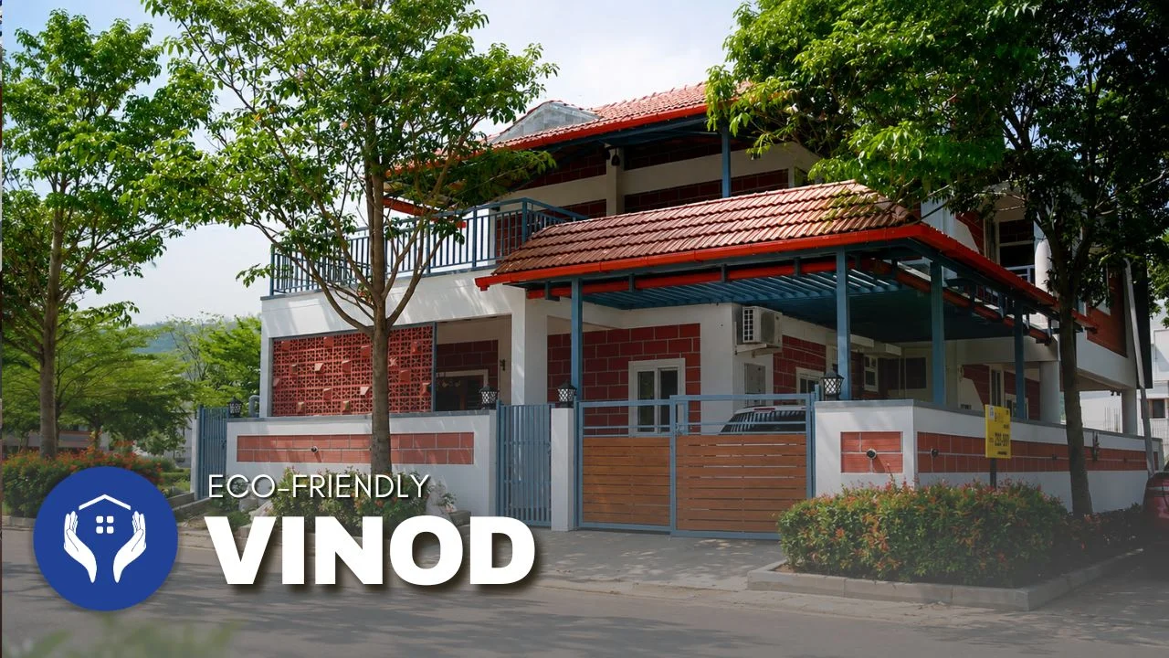 An Image of Vinod